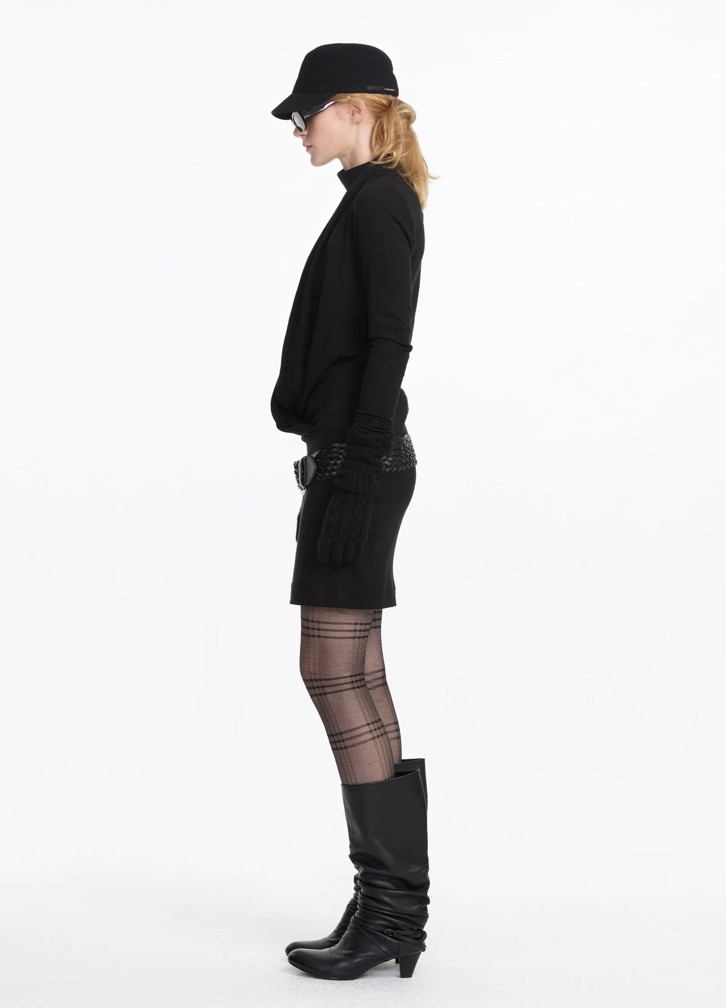 Drape Two-Piece Top