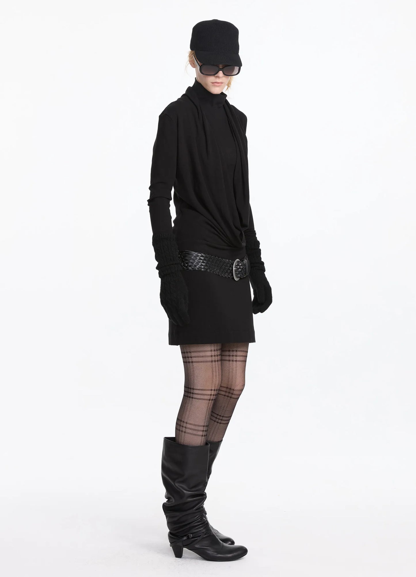 Drape Two-Piece Top