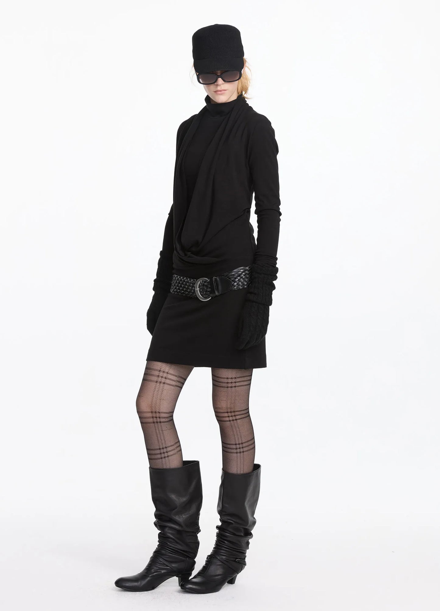 Drape Two-Piece Top