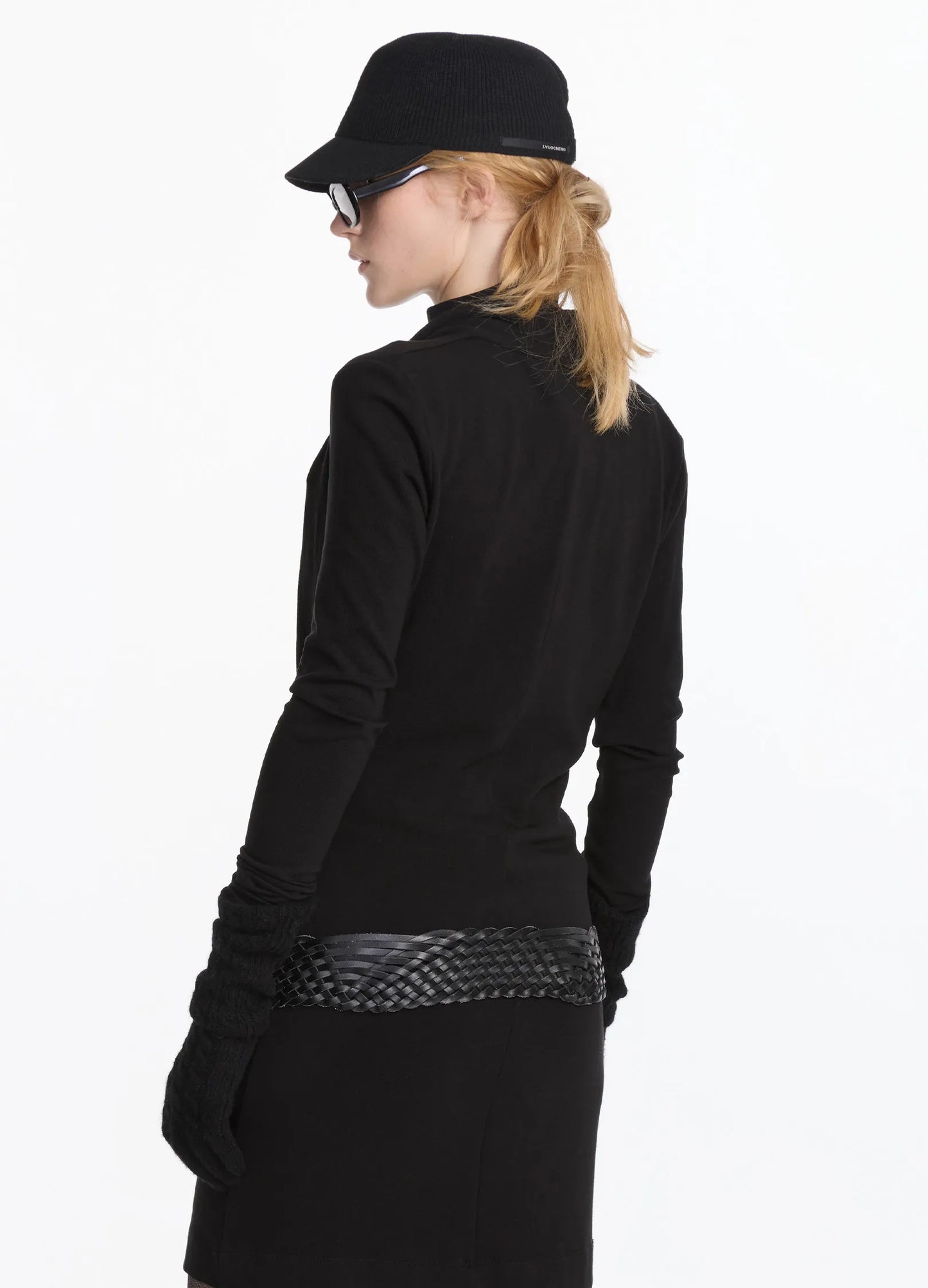 Drape Two-Piece Top