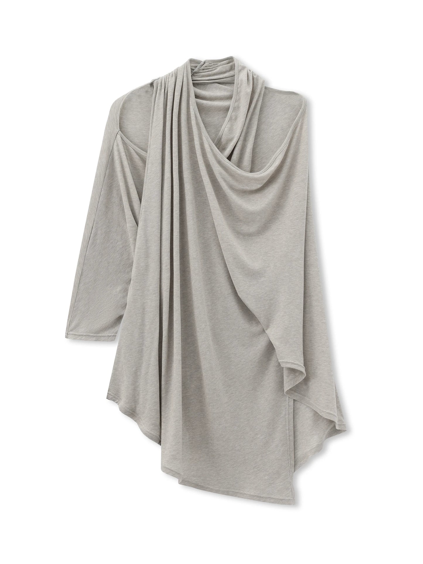 Draped Halter Top