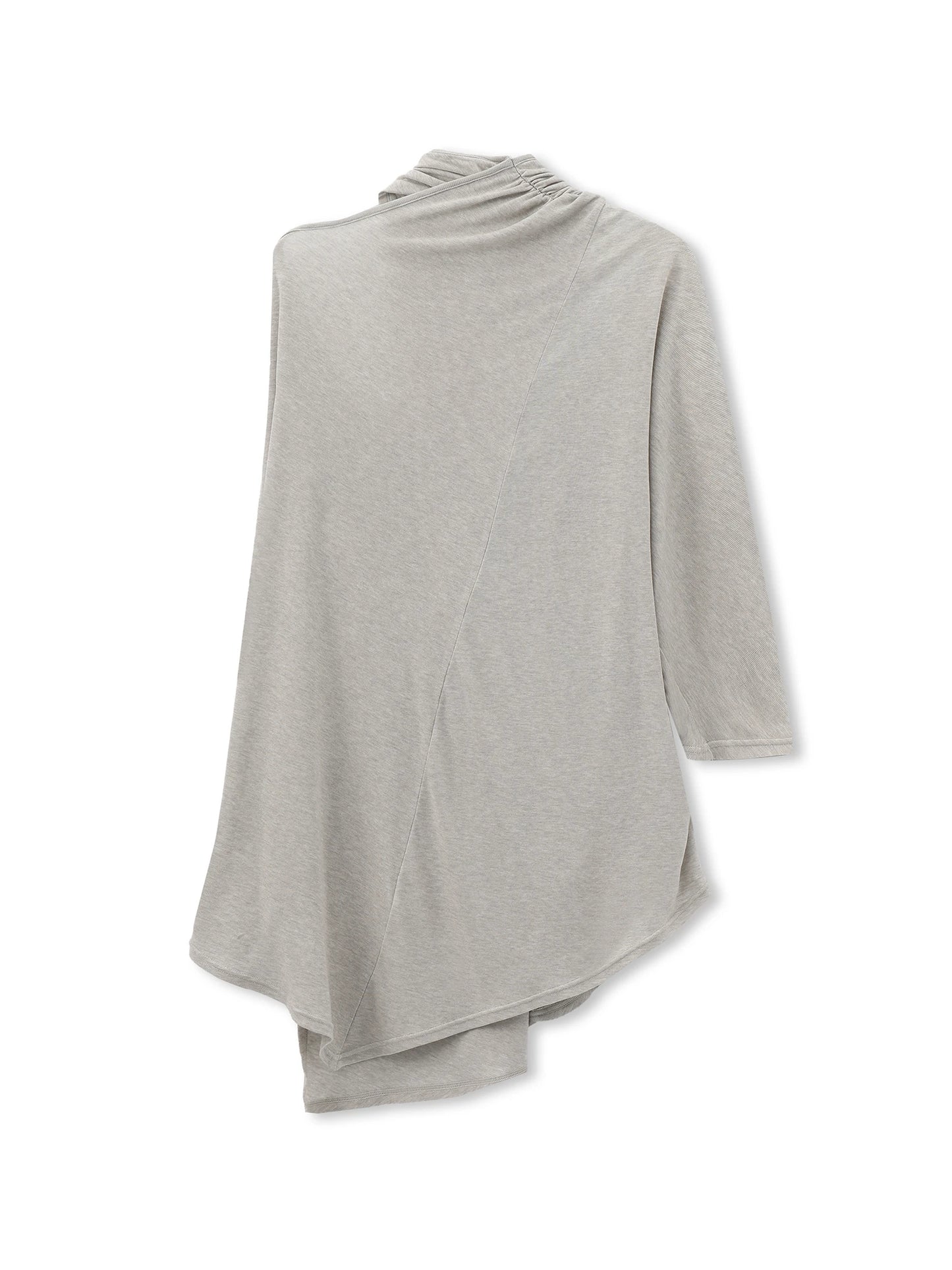 Draped Halter Top