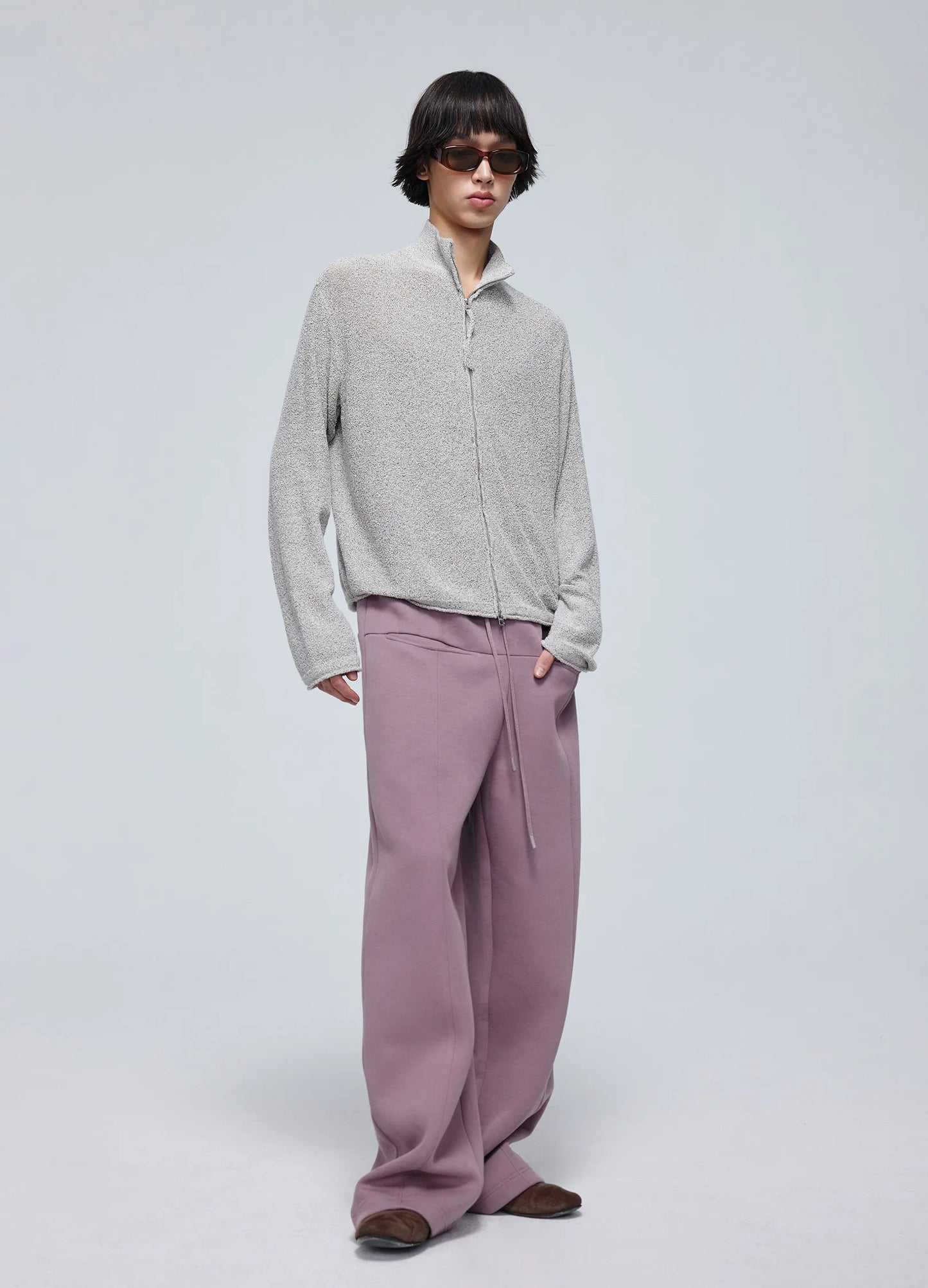 Embossed Logo Sweats