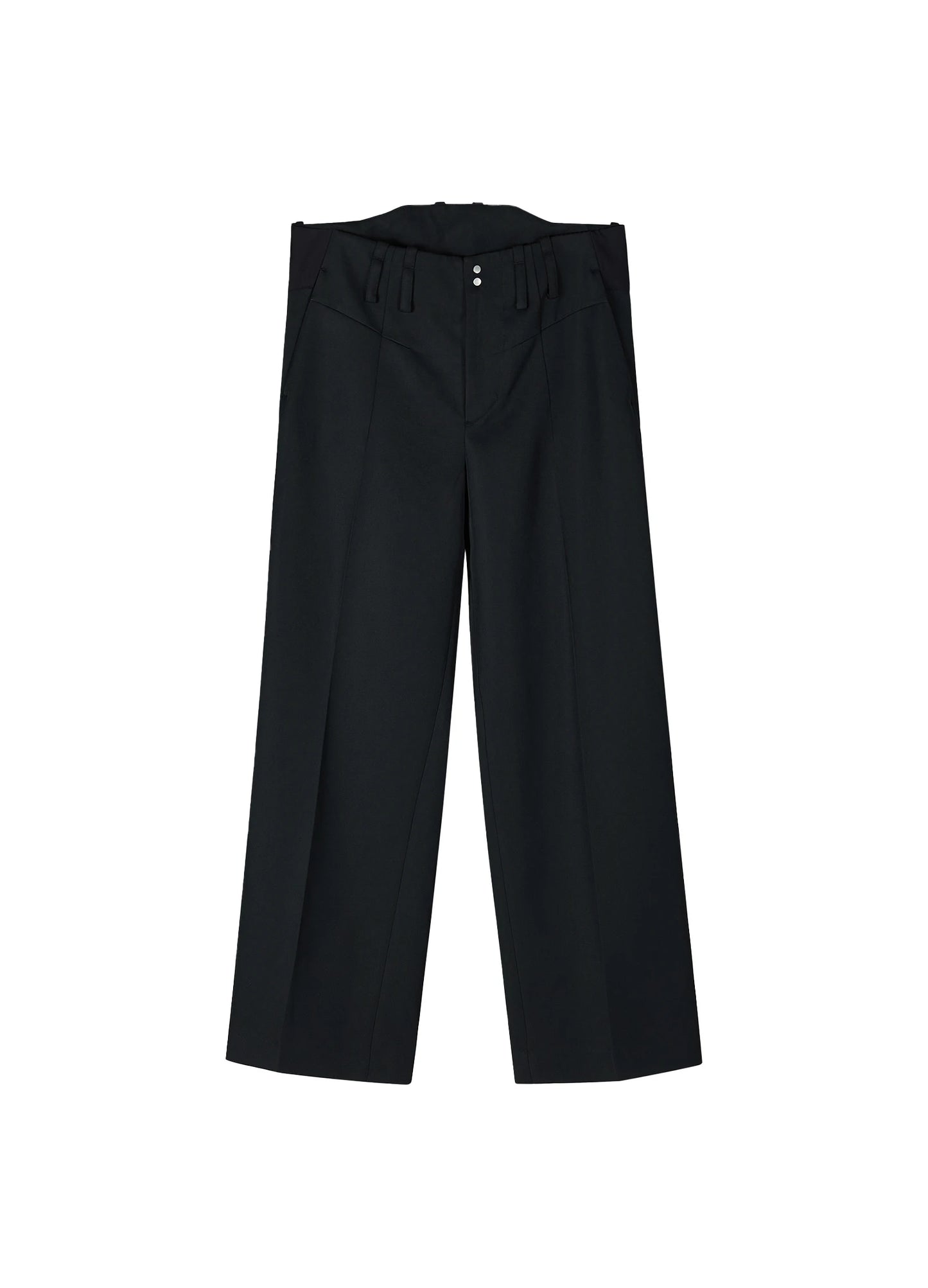 Adjustable Evening Trousers