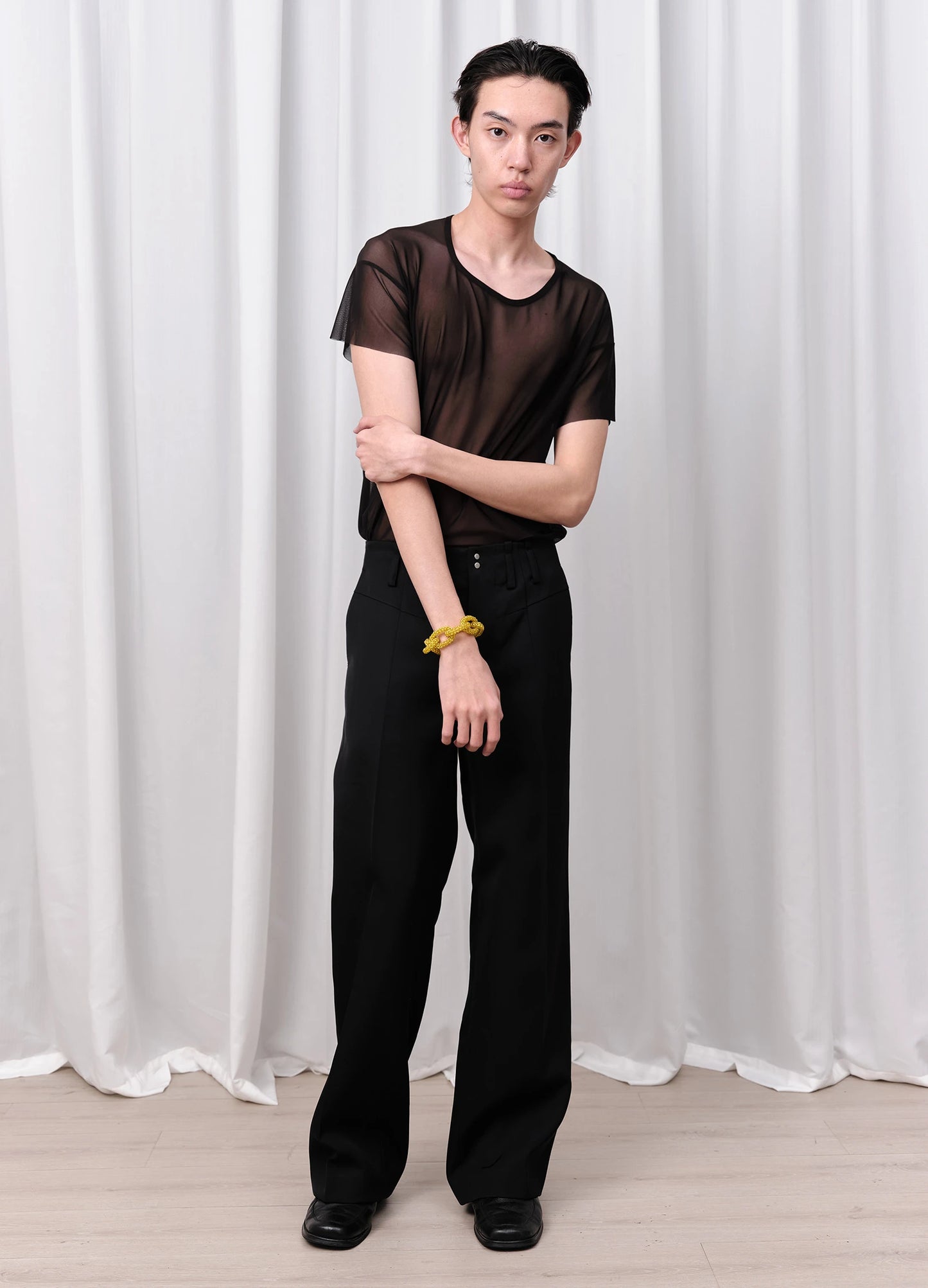 Adjustable Evening Trousers