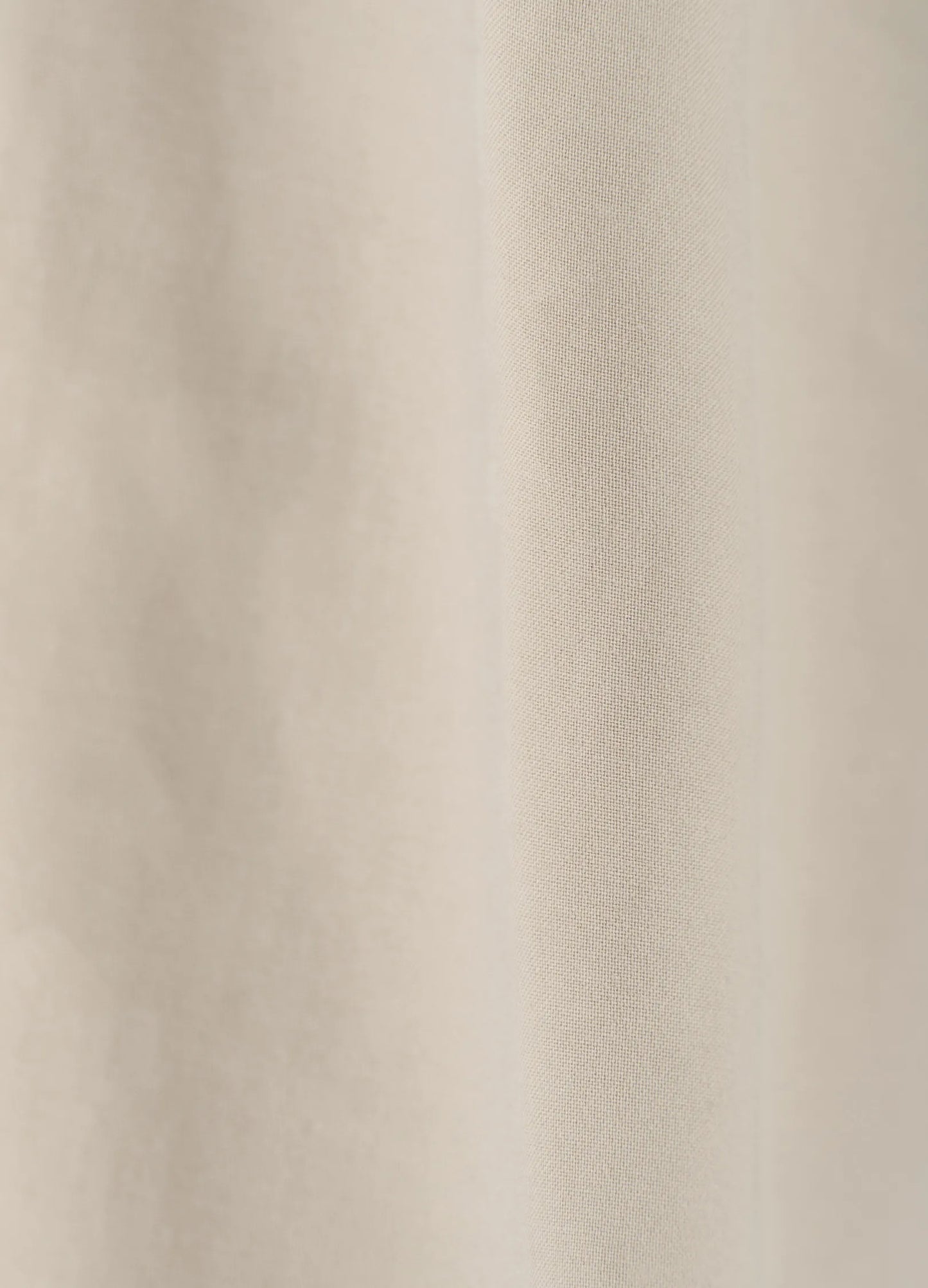 Extended Pleated Shorts
