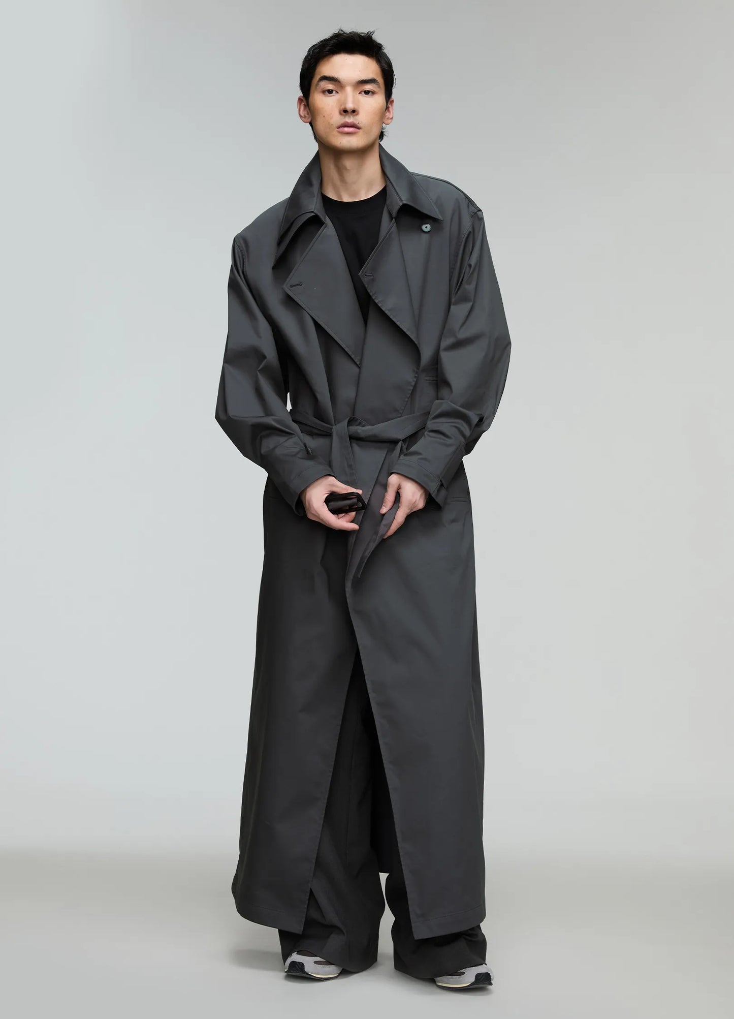 Extended Trenchcoat
