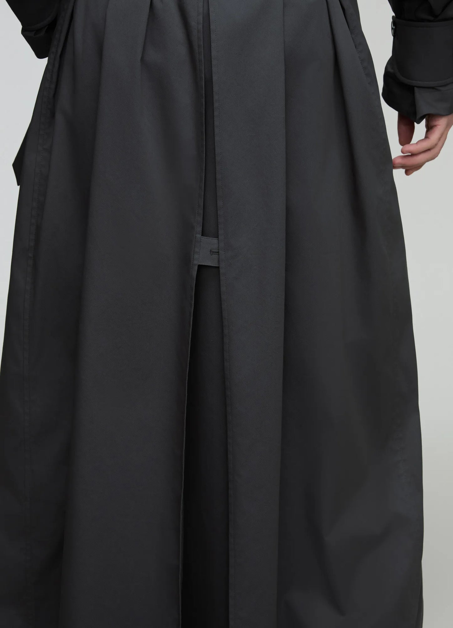 Extended Trenchcoat
