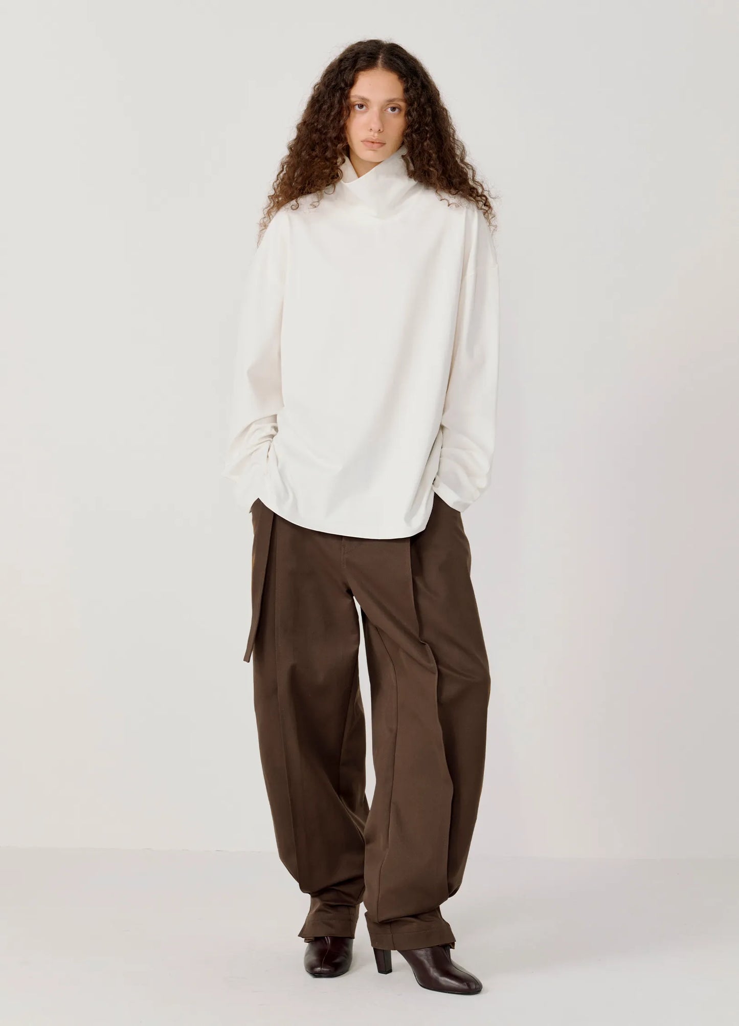 Extended Turtleneck