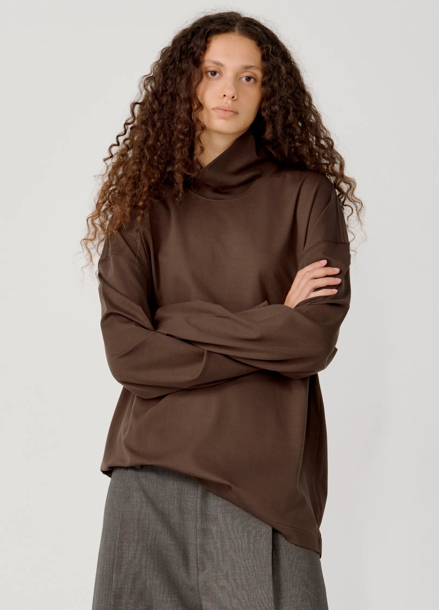 Extended Turtleneck