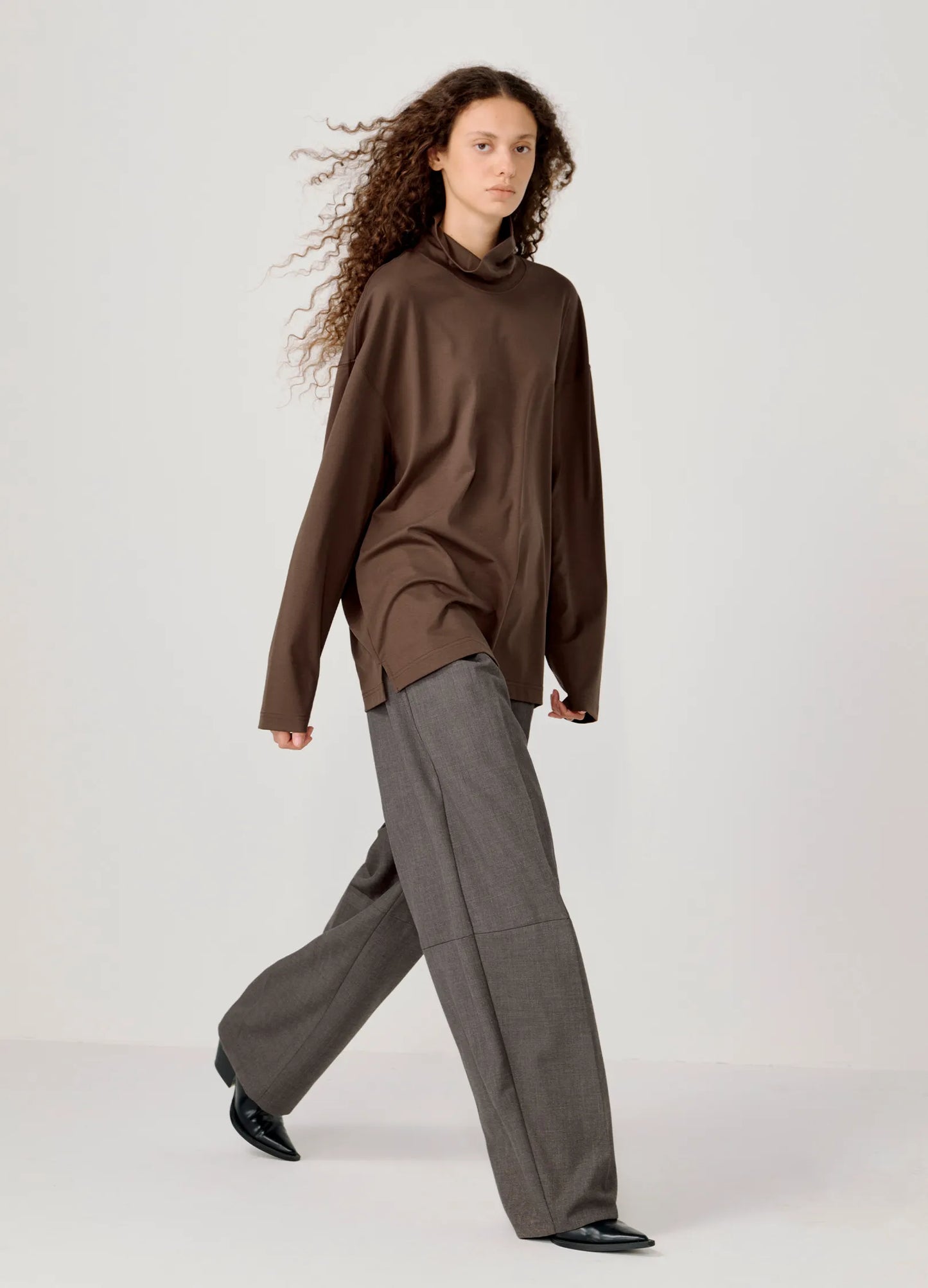 Extended Turtleneck