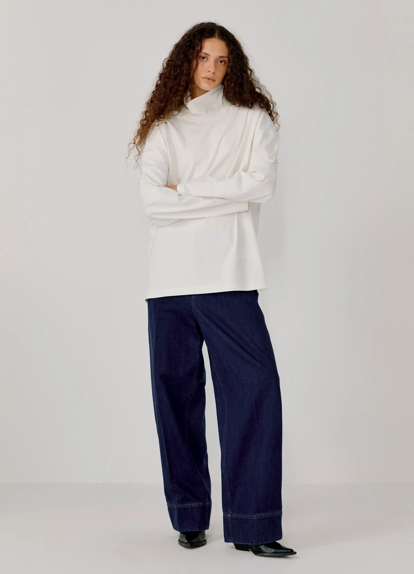 Extended Turtleneck