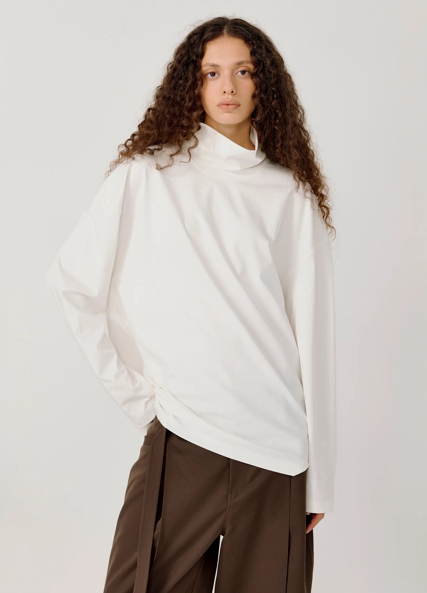 Extended Turtleneck