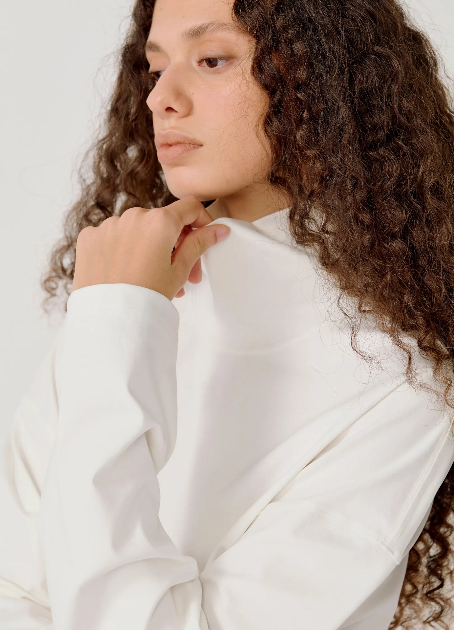 Extended Turtleneck