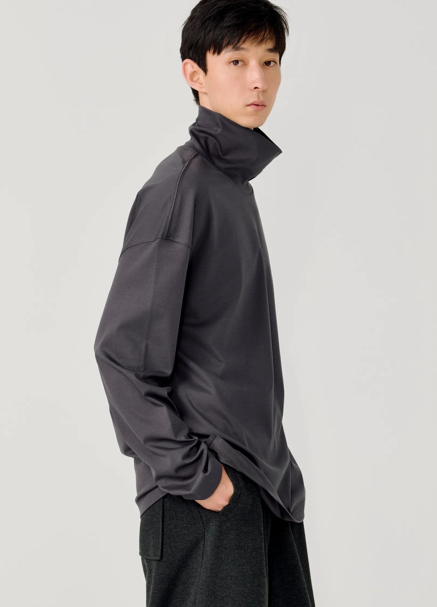 Extended Turtleneck