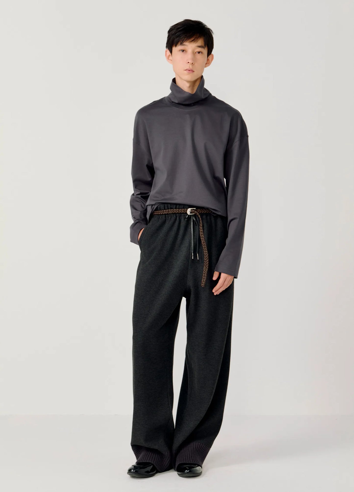 Extended Turtleneck