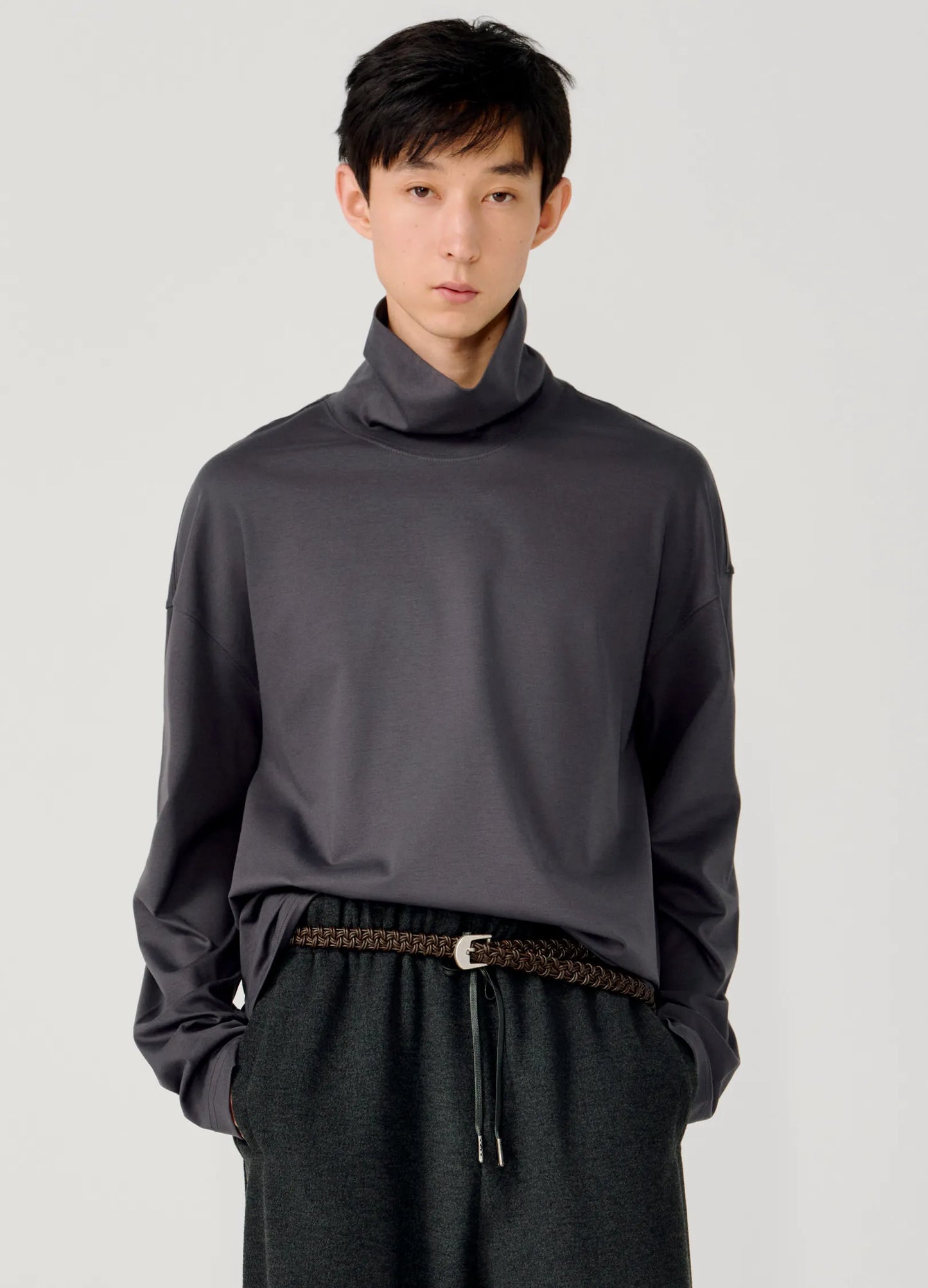 Extended Turtleneck