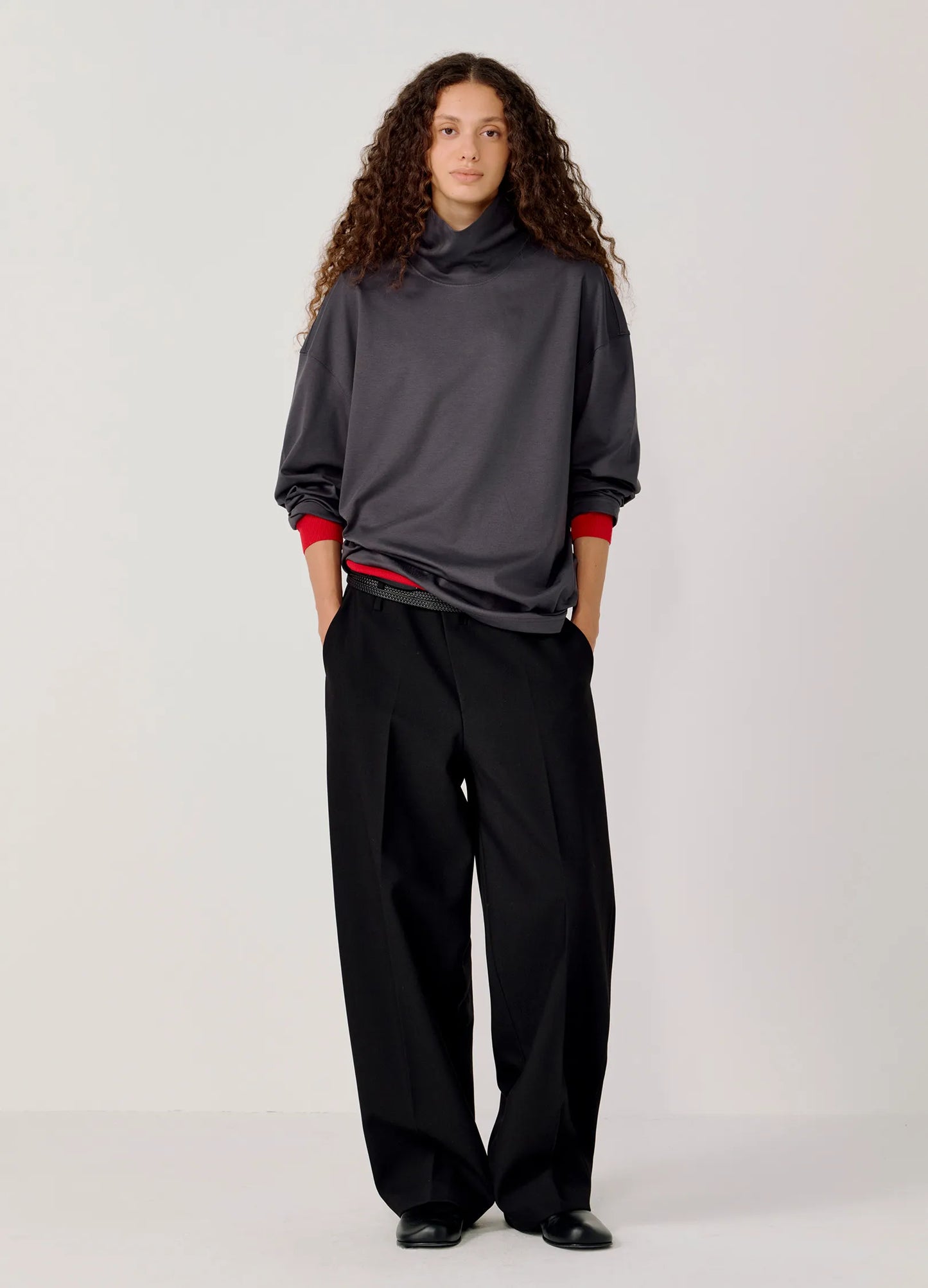 Extended Turtleneck