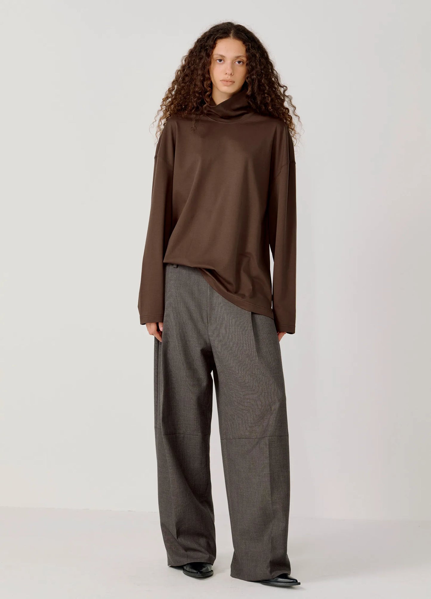Extended Turtleneck