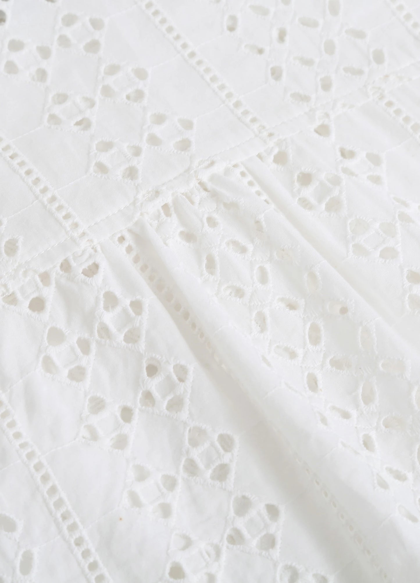 Eyelet Shirt