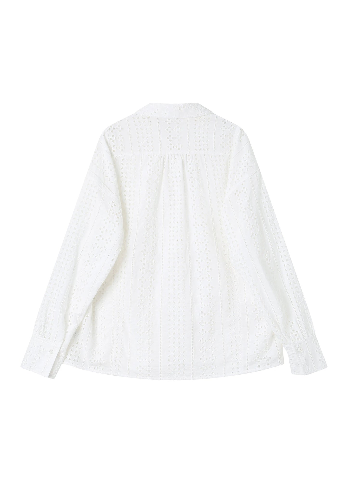 Eyelet Shirt
