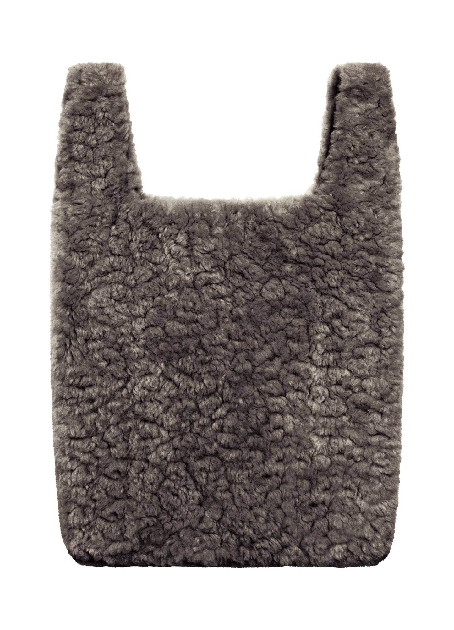 Fuzzy Handbag