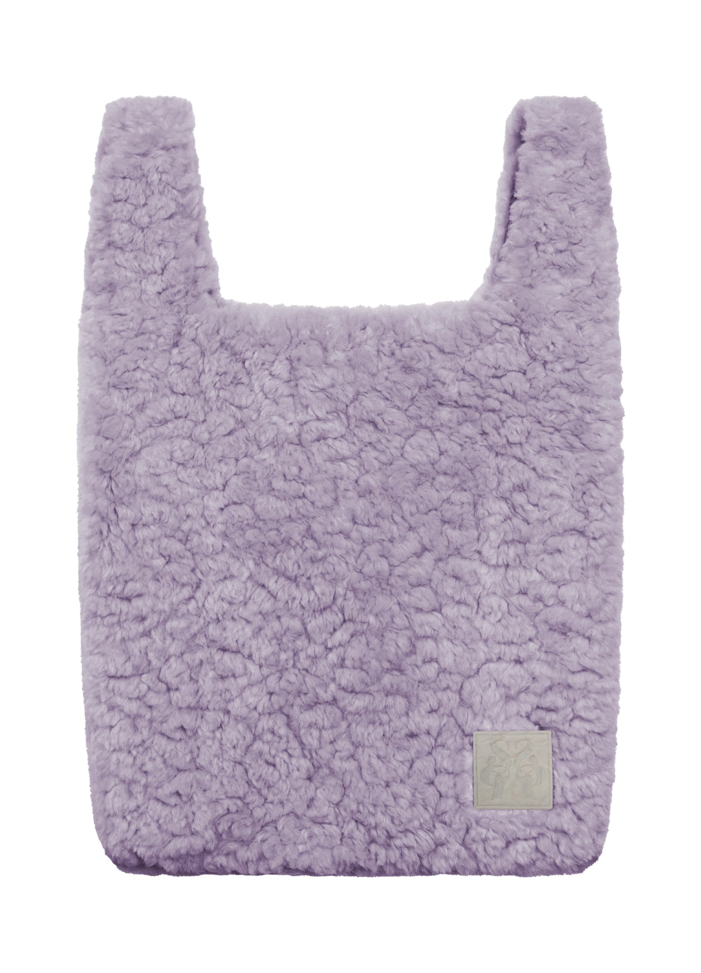 Fuzzy Handbag