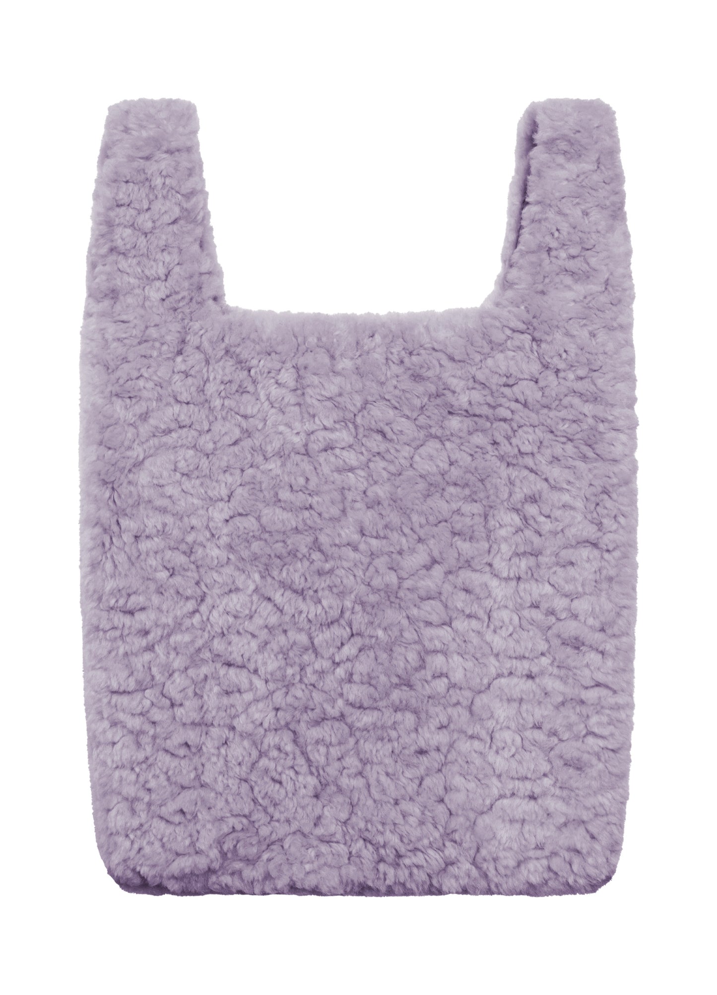 Fuzzy Handbag