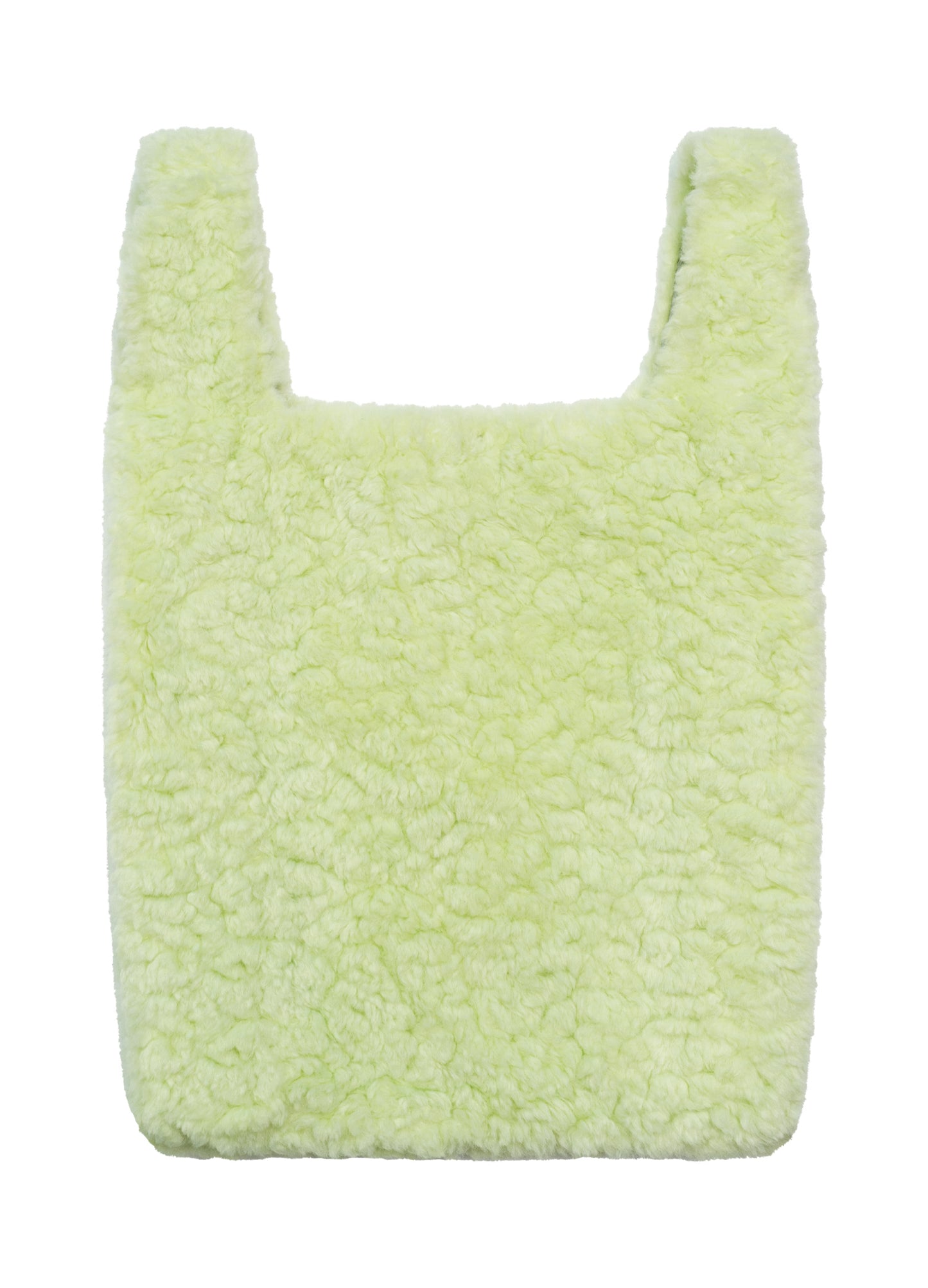 Fuzzy Handbag