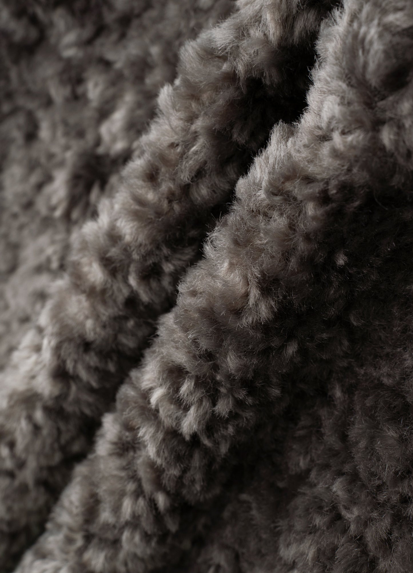 Fuzzy Handbag