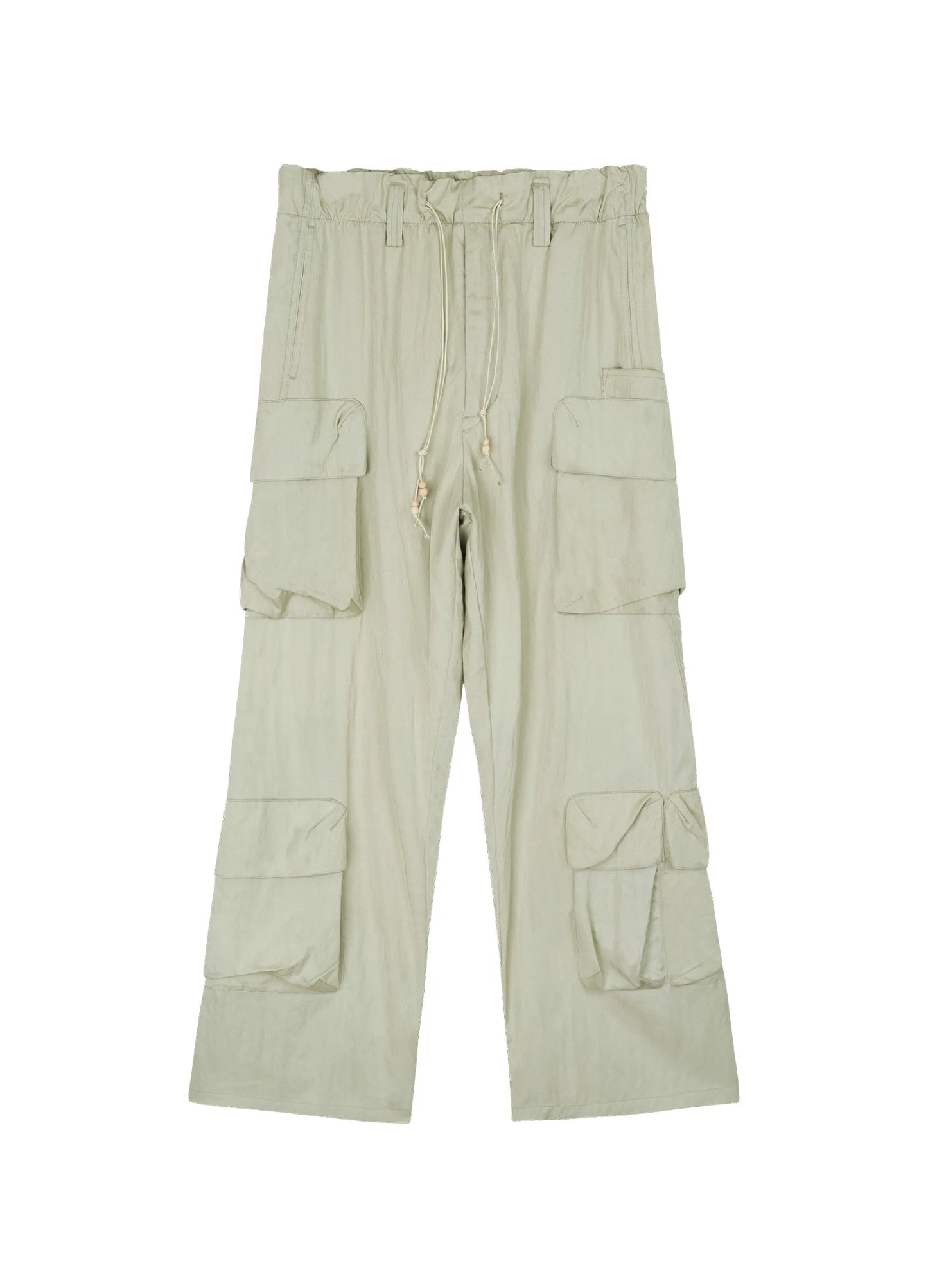 Feather Cargo Trousers