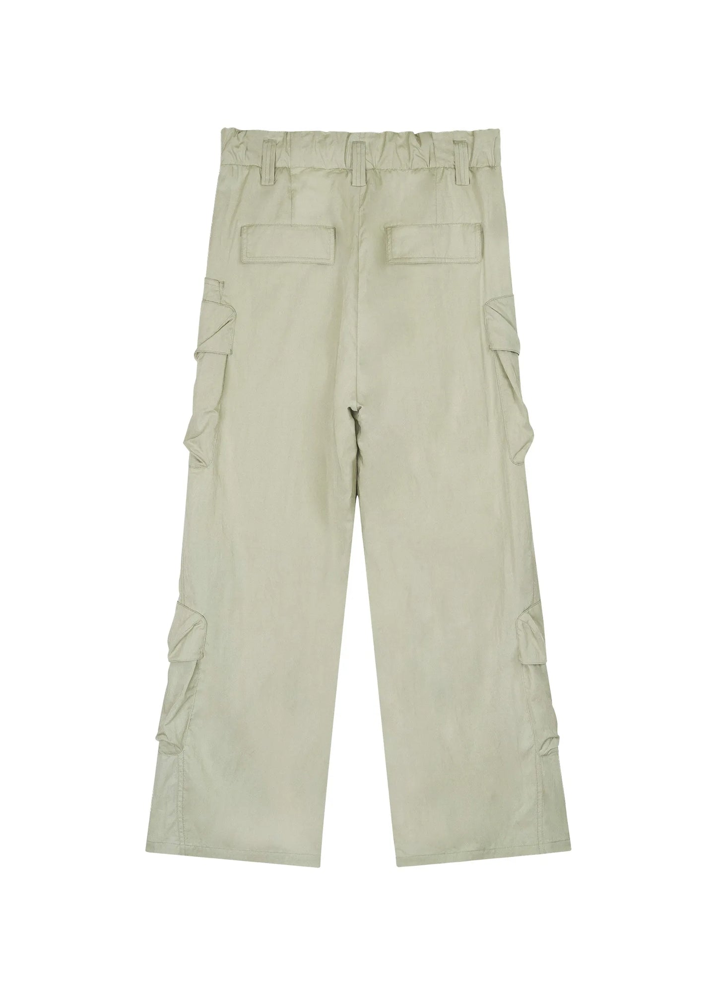 Feather Cargo Trousers