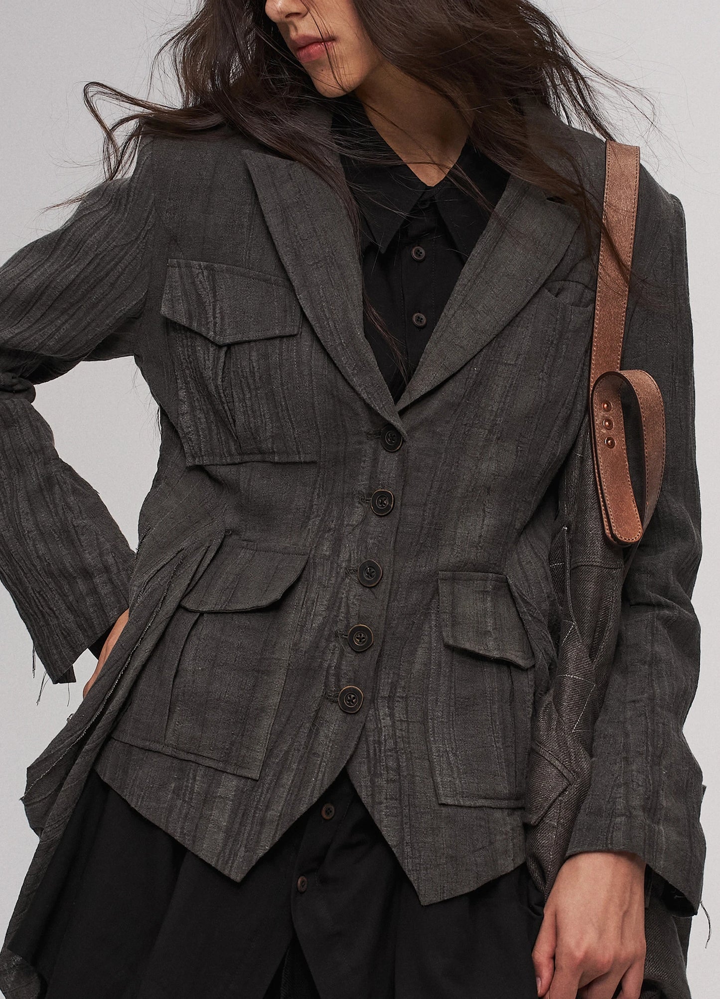 Feather Hunt Jacket