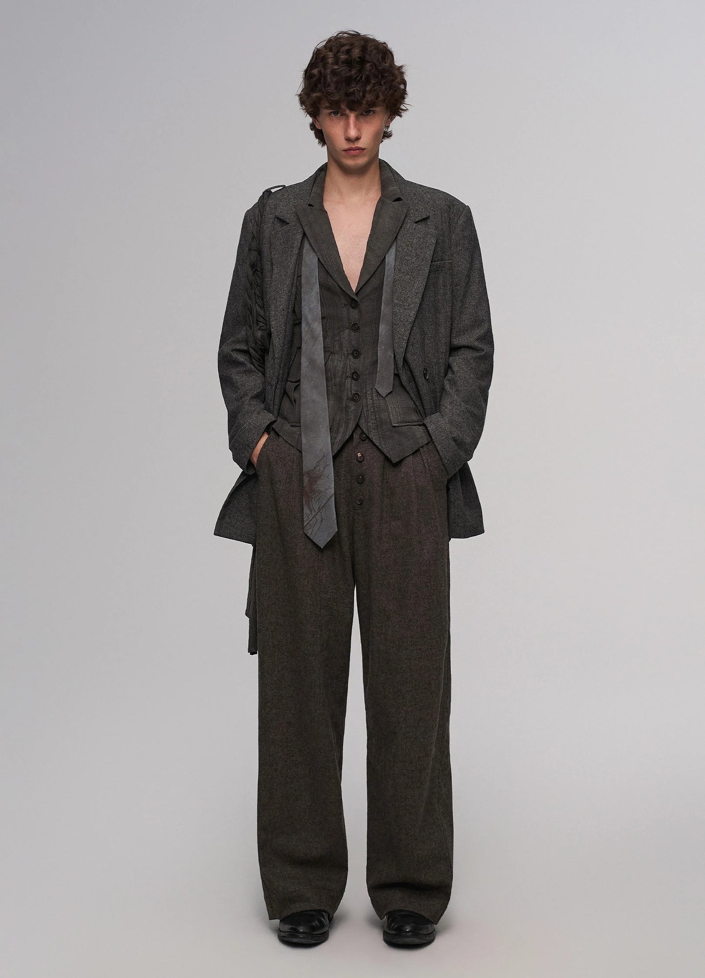 Feather Hunt Jacket