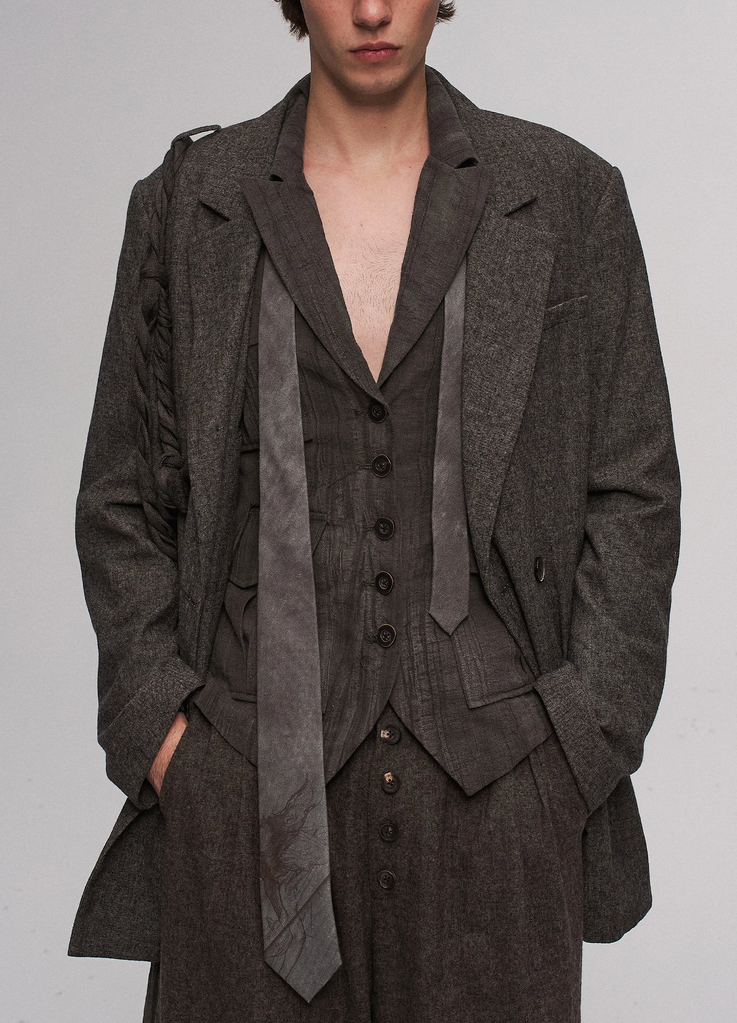Feather Hunt Jacket