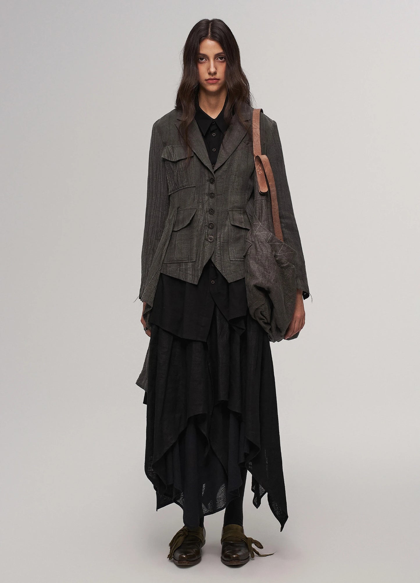 Feather Hunt Jacket