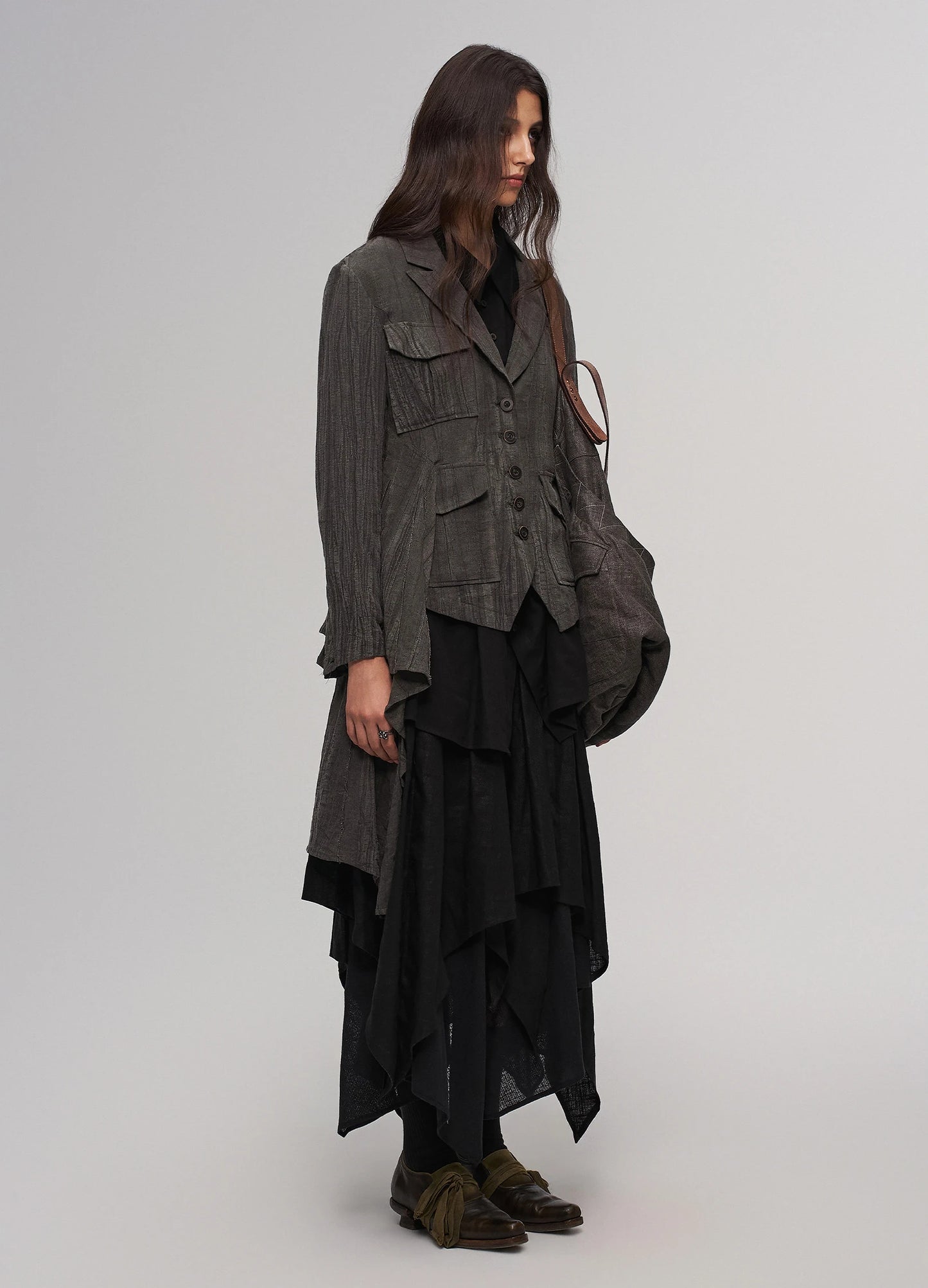Feather Hunt Jacket