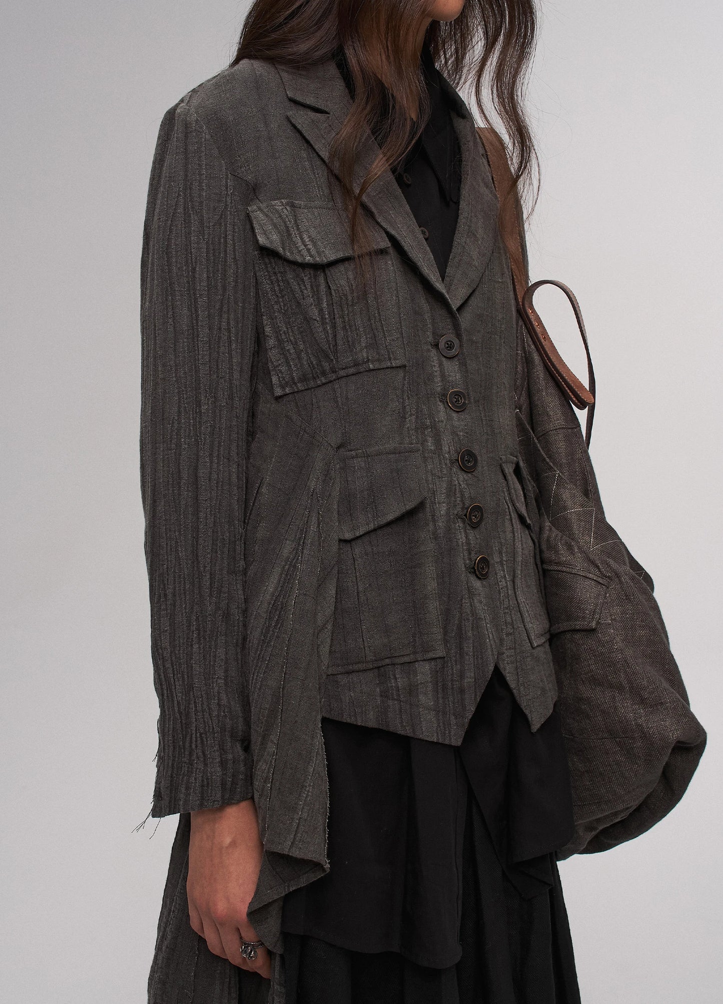 Feather Hunt Jacket