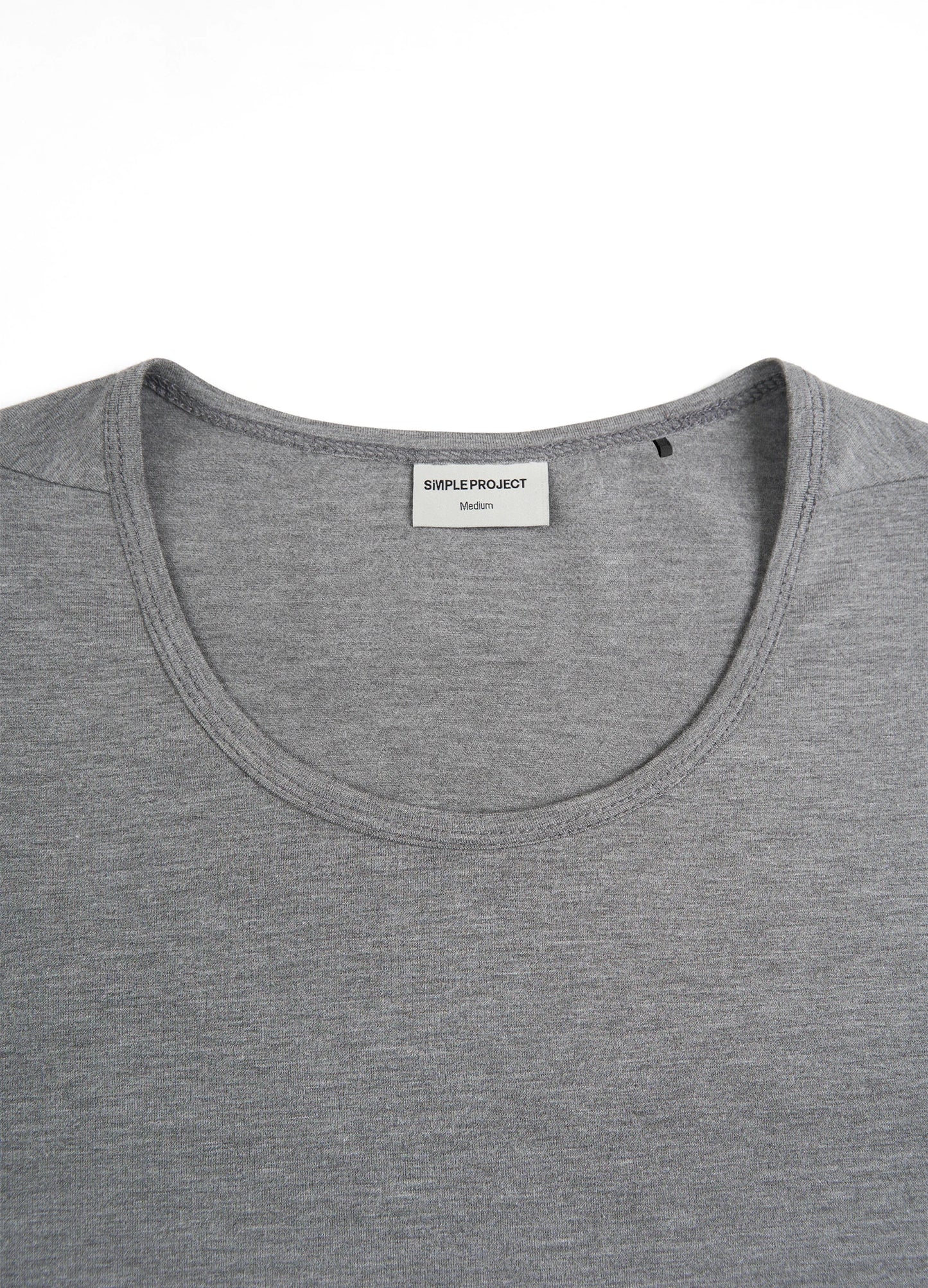 Fitted Crew Tee