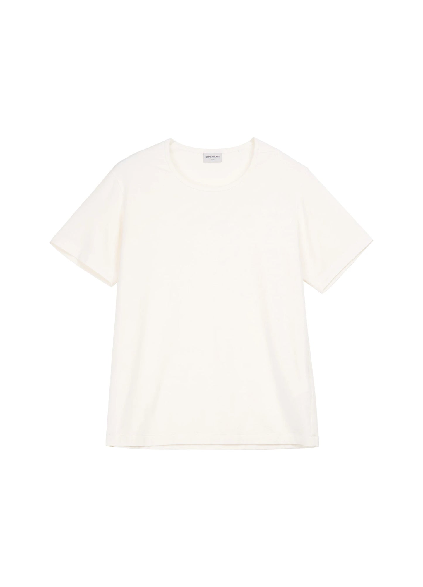 Fitted Crew Tee