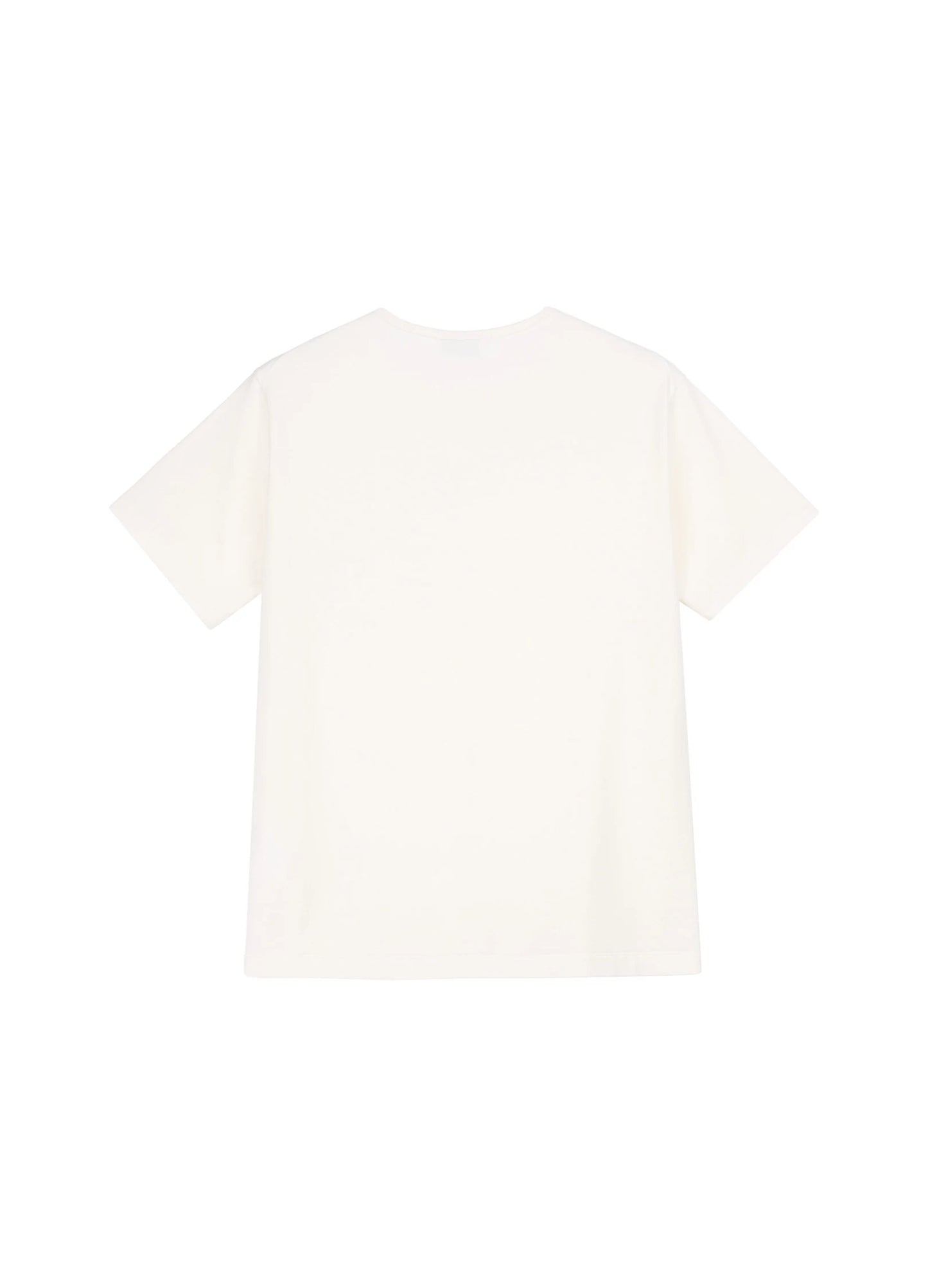 Fitted Crew Tee