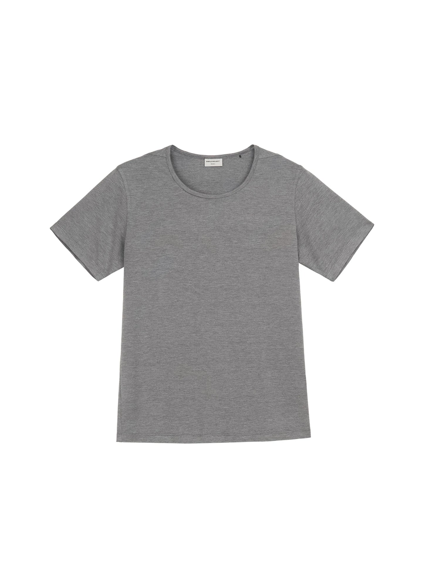 Fitted Crew Tee