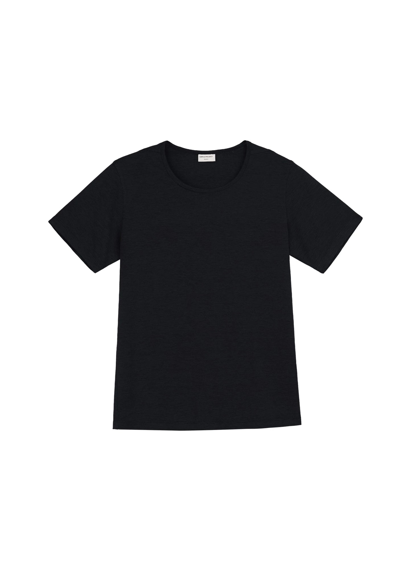 Fitted Crew Tee