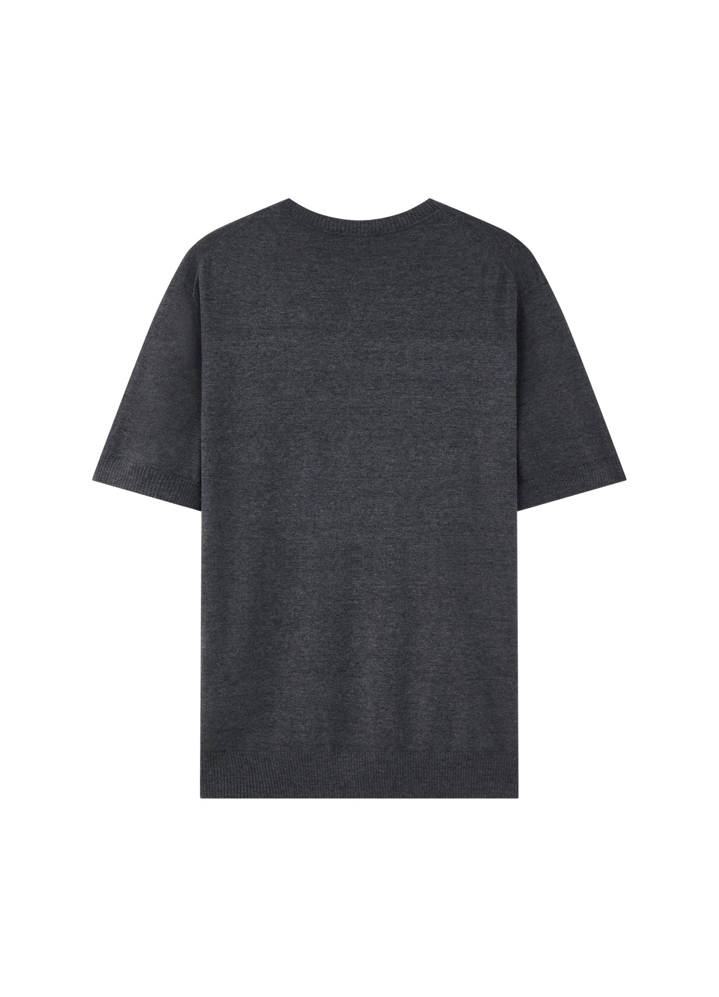 Fitted Knit Tee