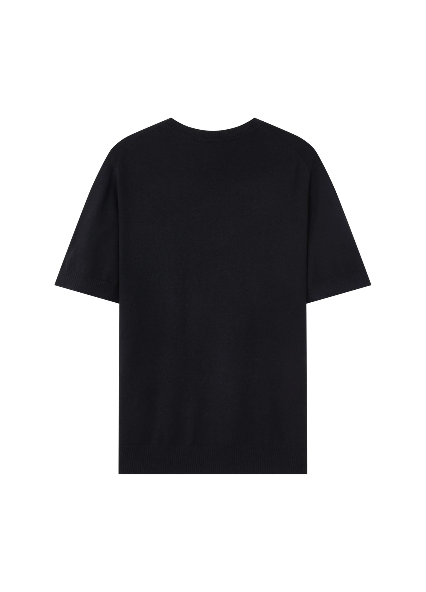 Fitted Knit Tee
