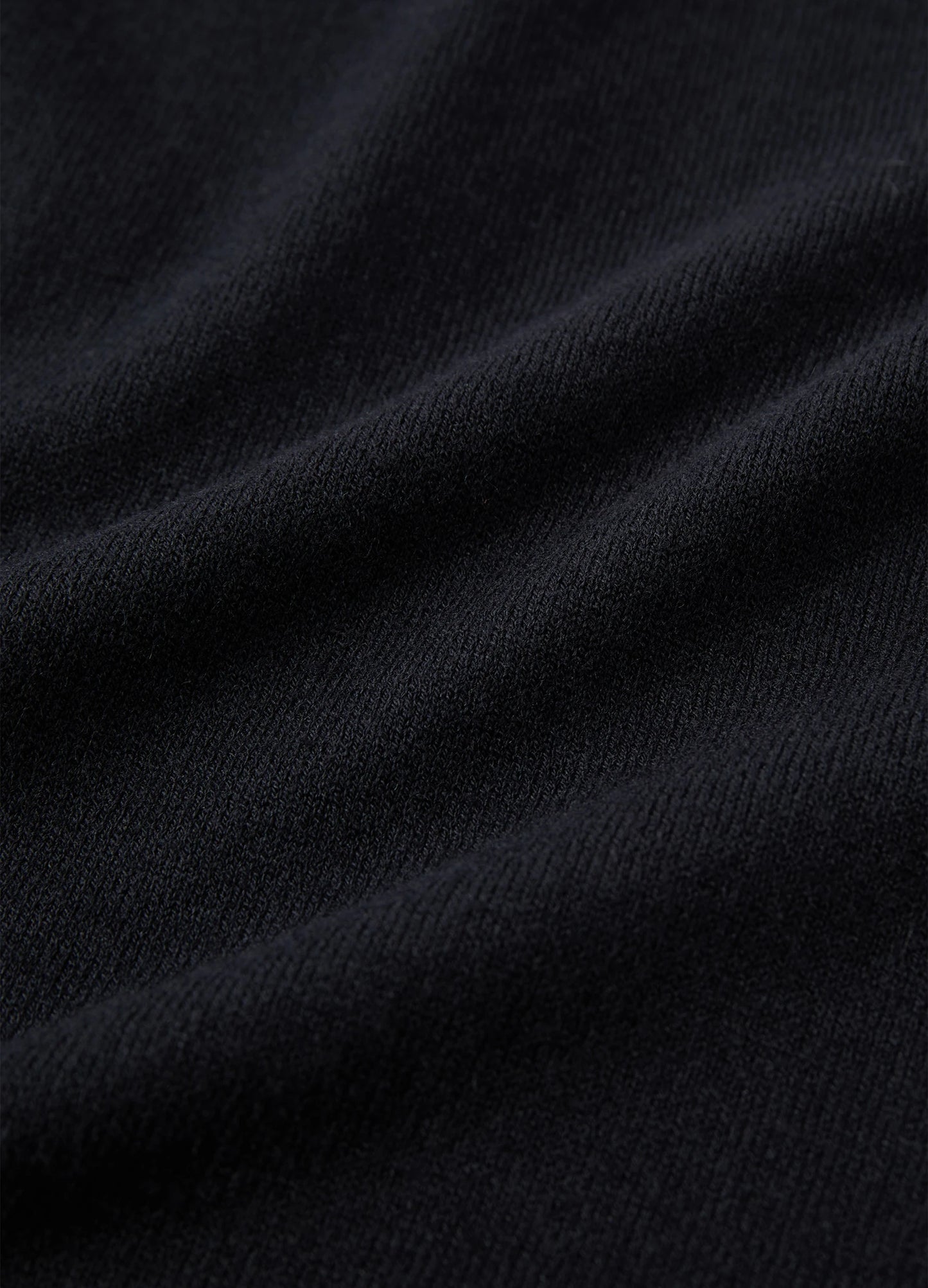 Fitted Knit Tee