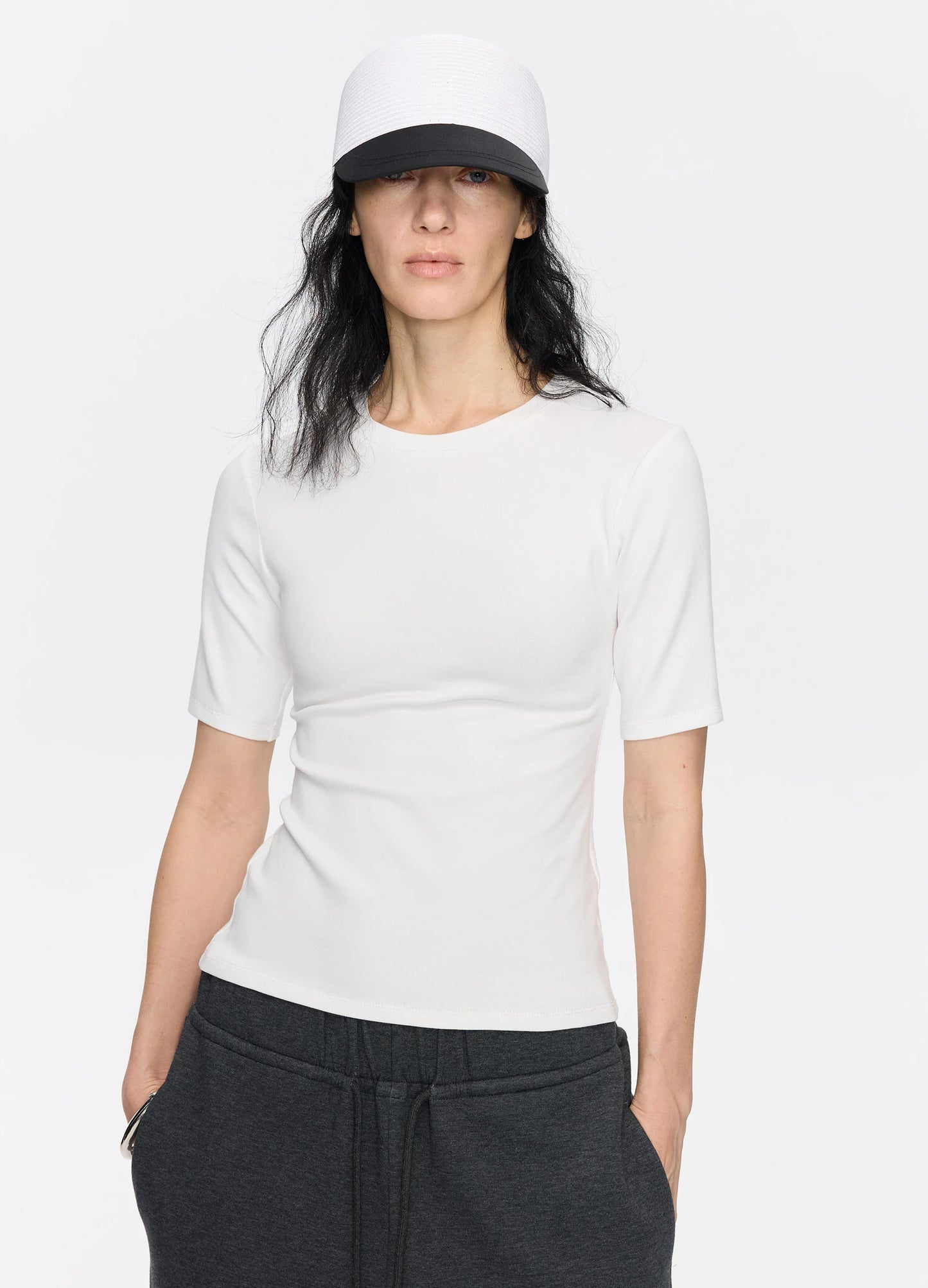Fitted Tee