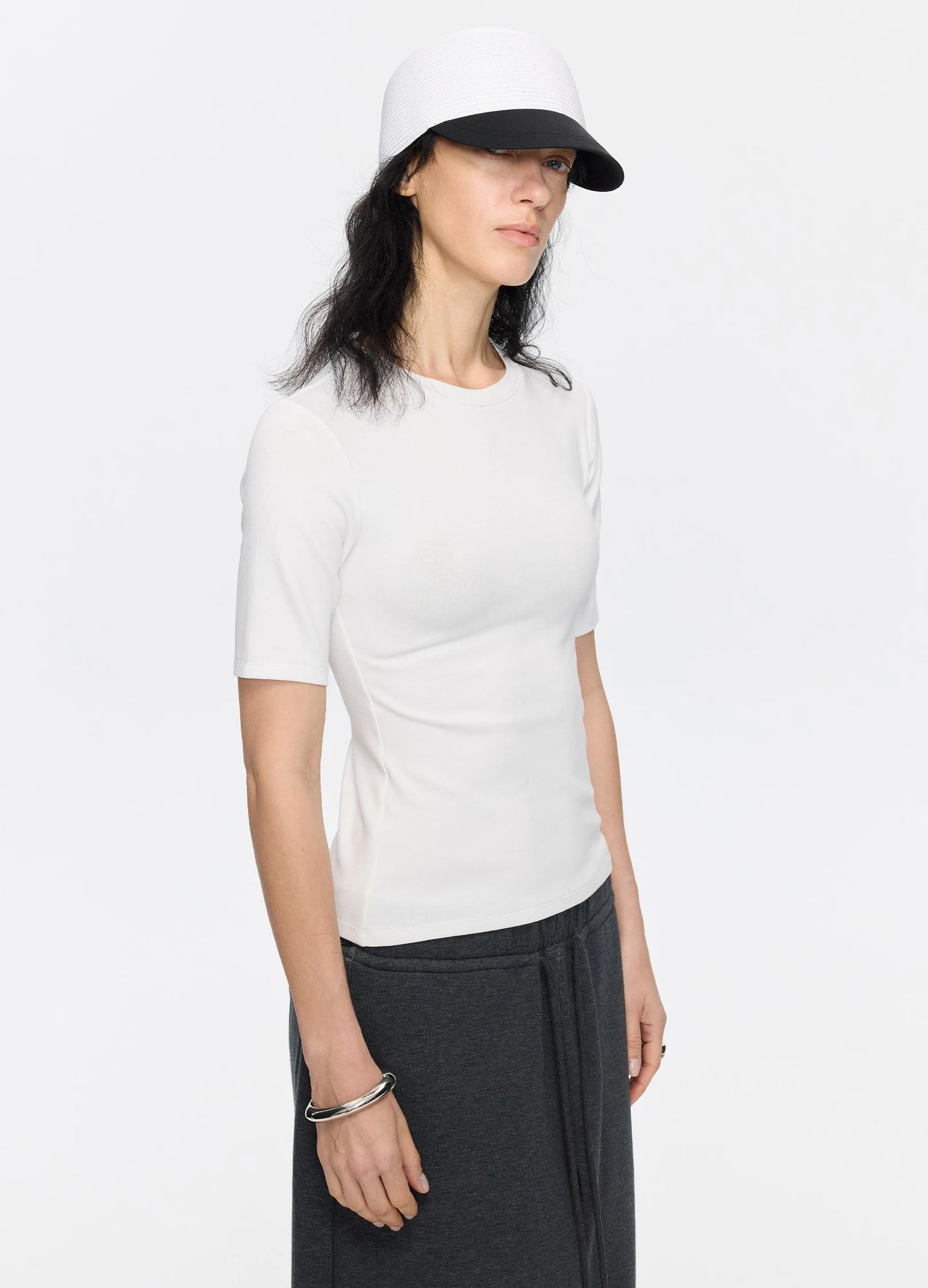 Fitted Tee