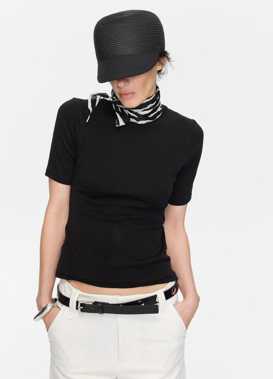 Fitted Tee