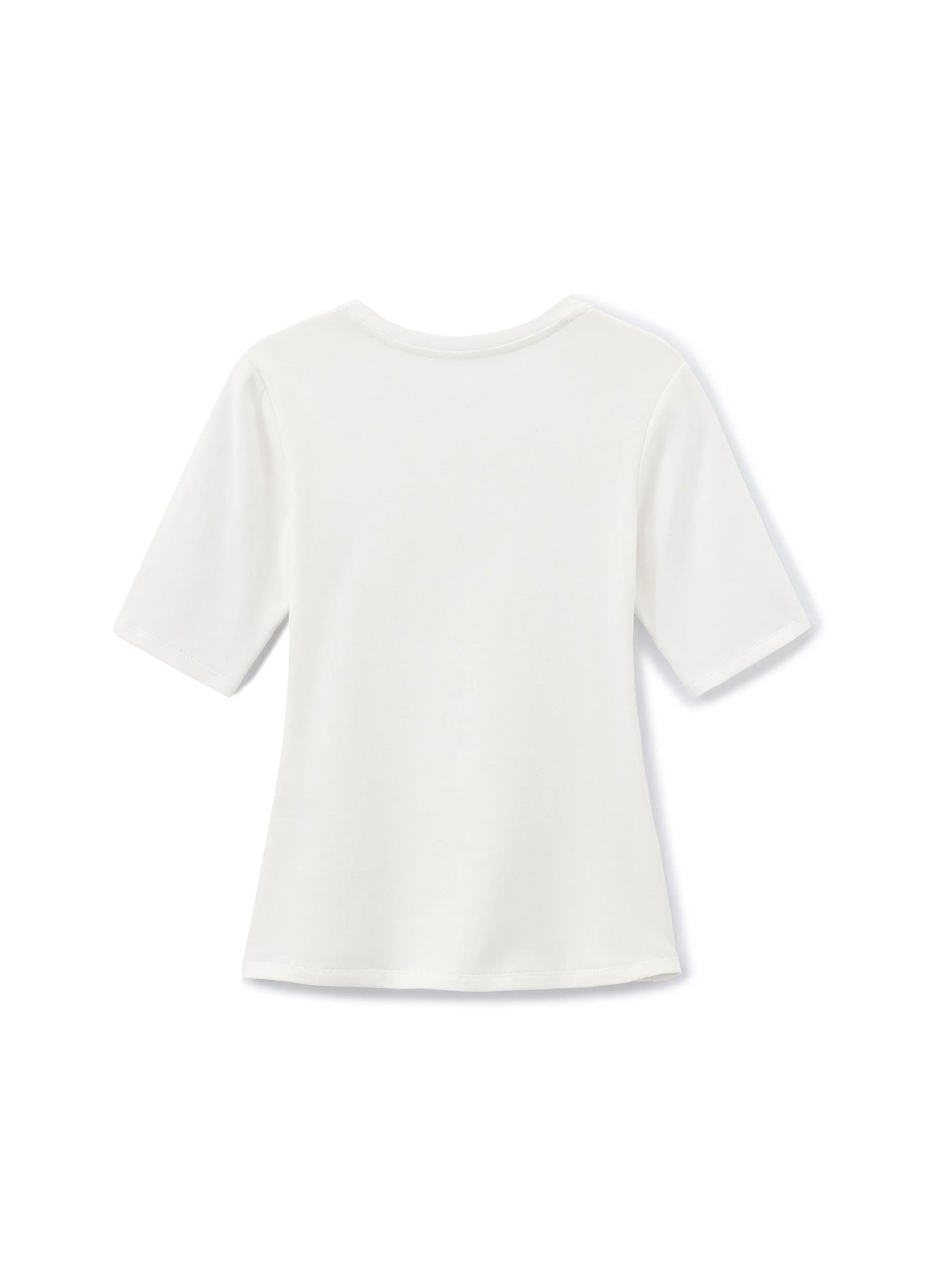 Fitted Tee